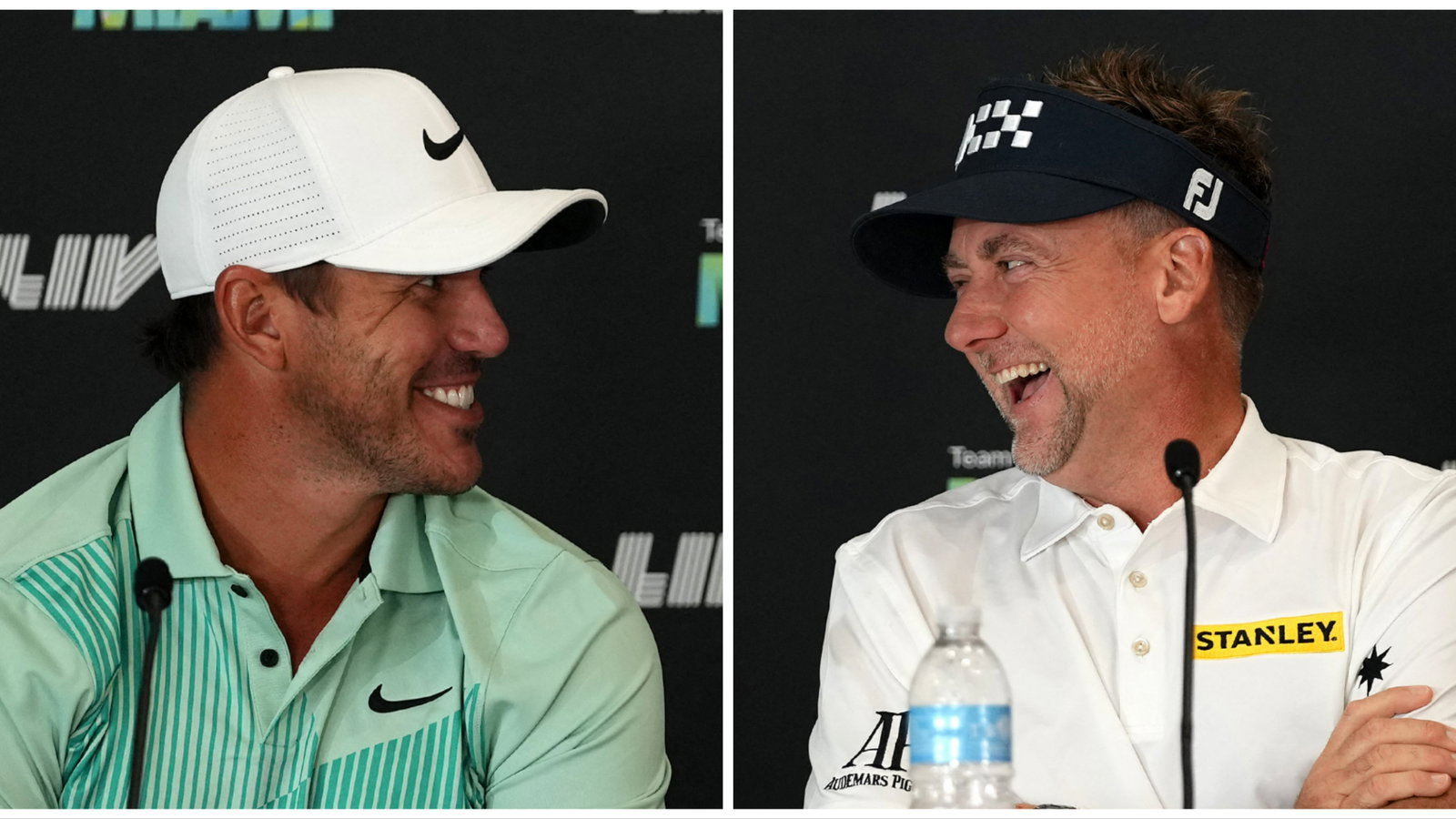 LIV Golf officials to teams: "You aren't doing enough to generate revenue!"